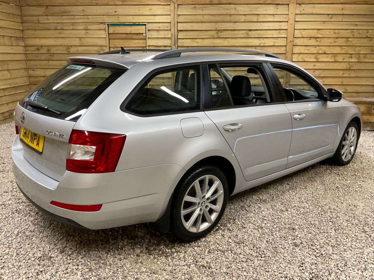 2014 SKODA OCTAVIA 2014 SKODA OCTAVIA