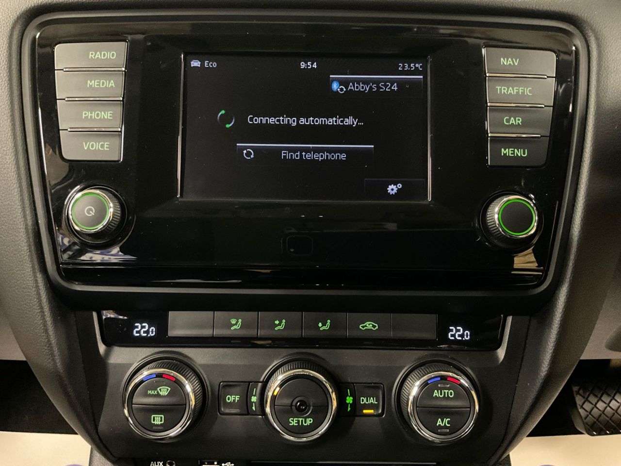 2014 SKODA OCTAVIA 2014 SKODA OCTAVIA