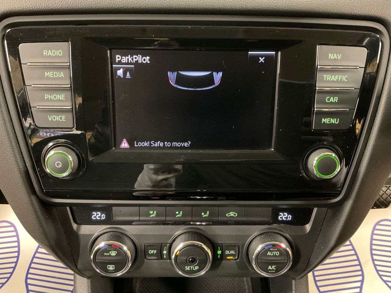 2014 SKODA OCTAVIA 2014 SKODA OCTAVIA