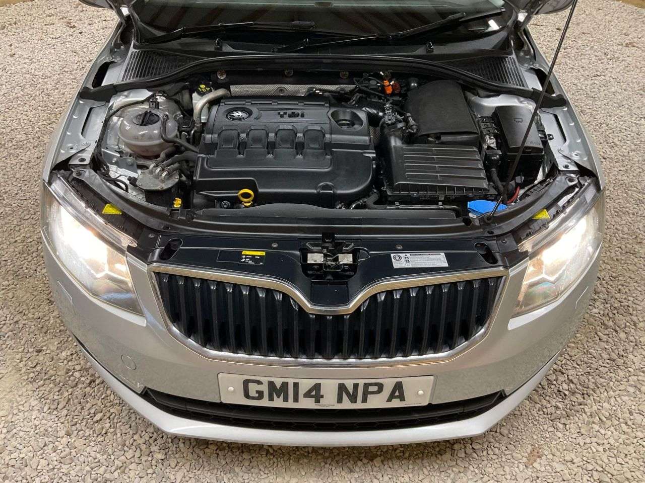 2014 SKODA OCTAVIA 2014 SKODA OCTAVIA