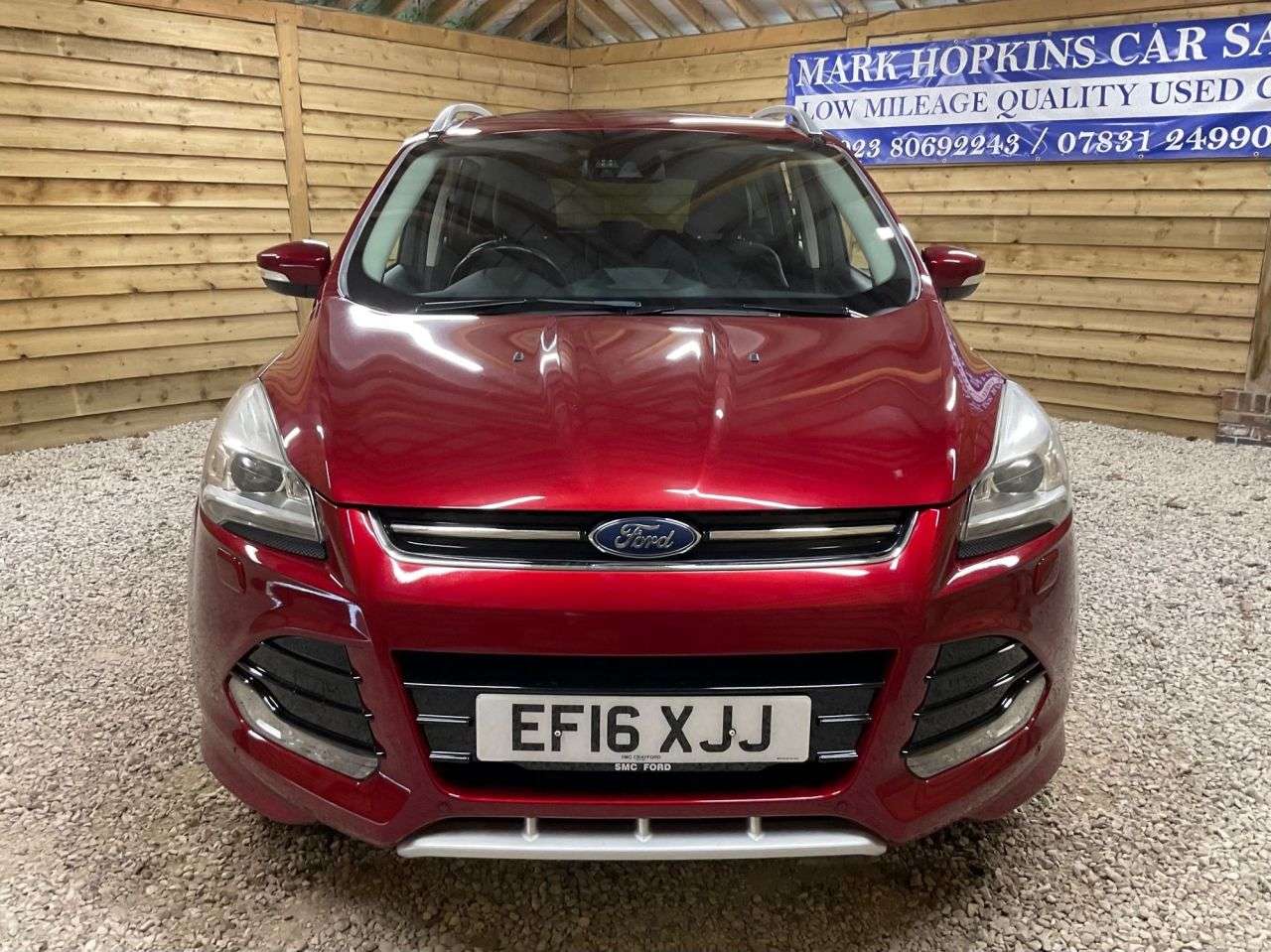 2016 FORD KUGA 2016 FORD KUGA