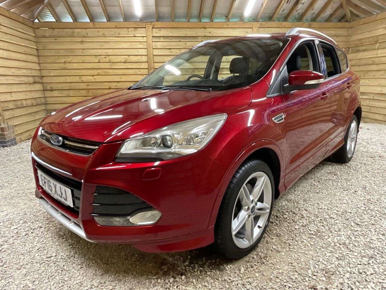 2016 FORD KUGA 2016 FORD KUGA