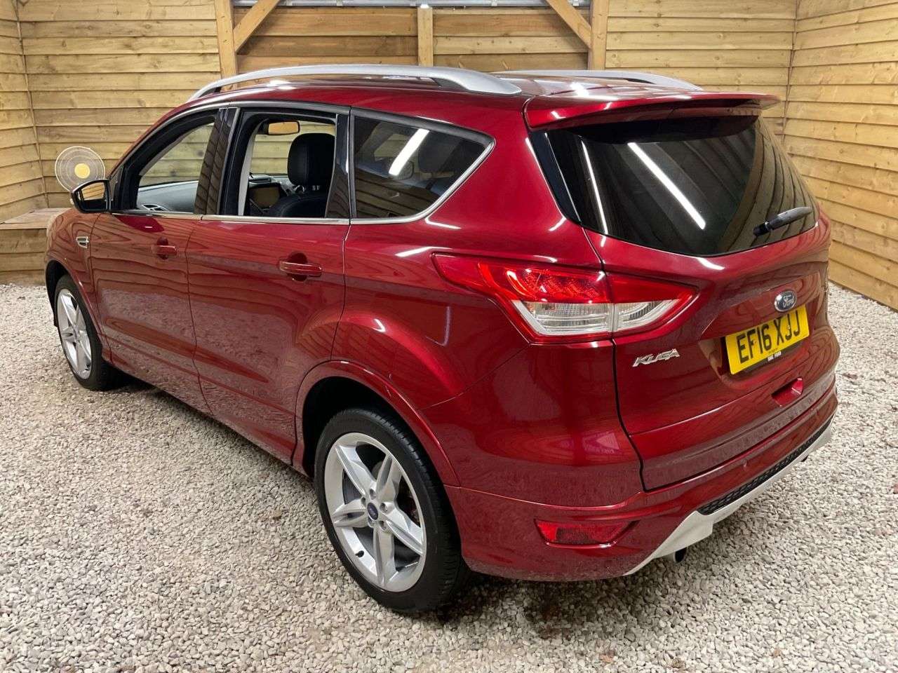 2016 FORD KUGA 2016 FORD KUGA