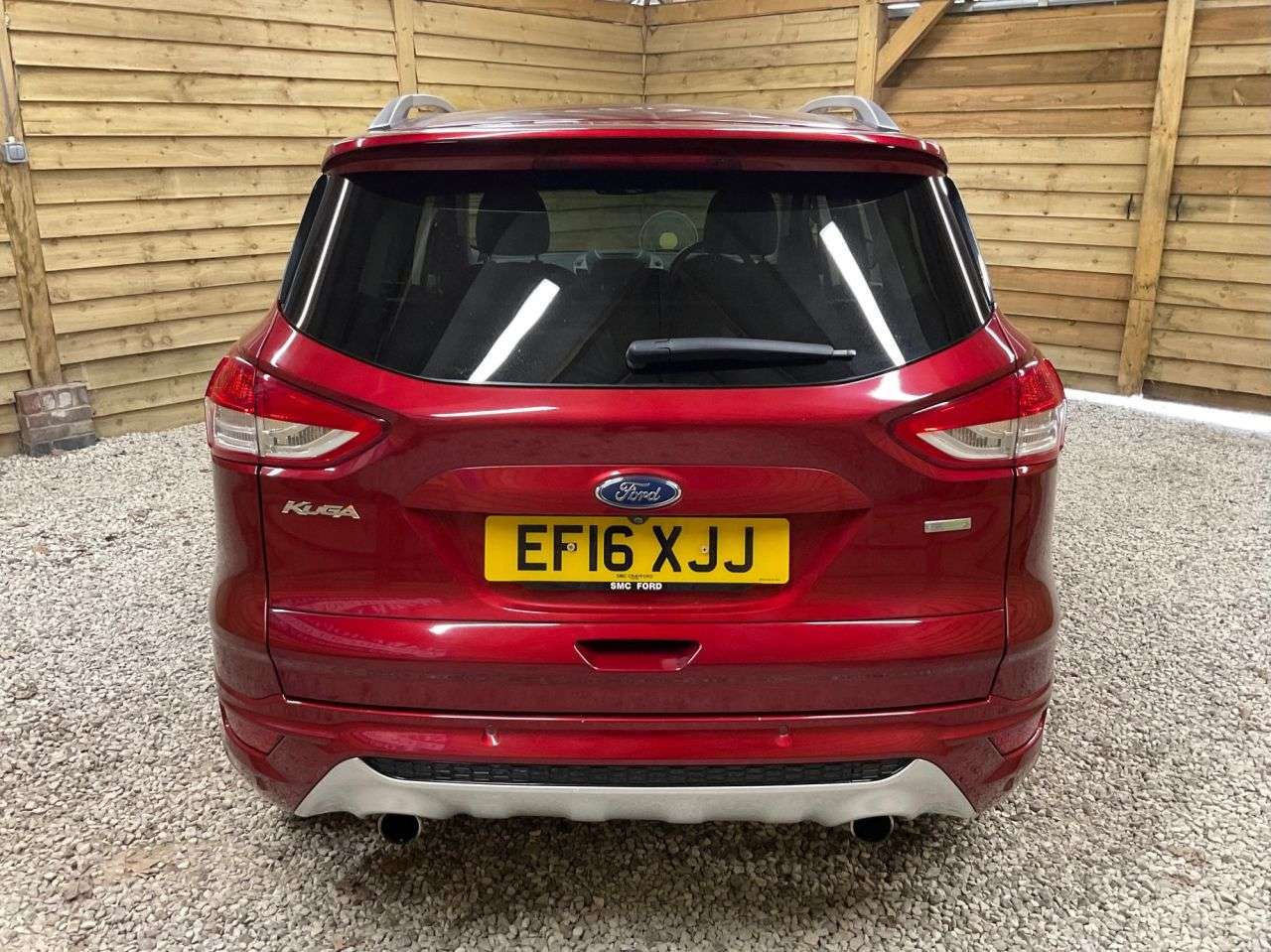 2016 FORD KUGA 2016 FORD KUGA