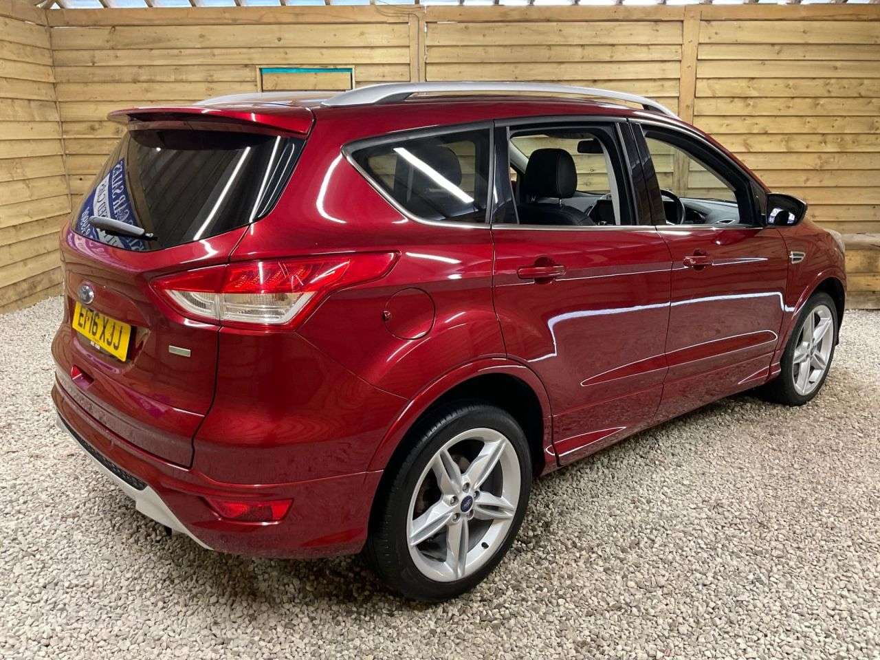 2016 FORD KUGA 2016 FORD KUGA