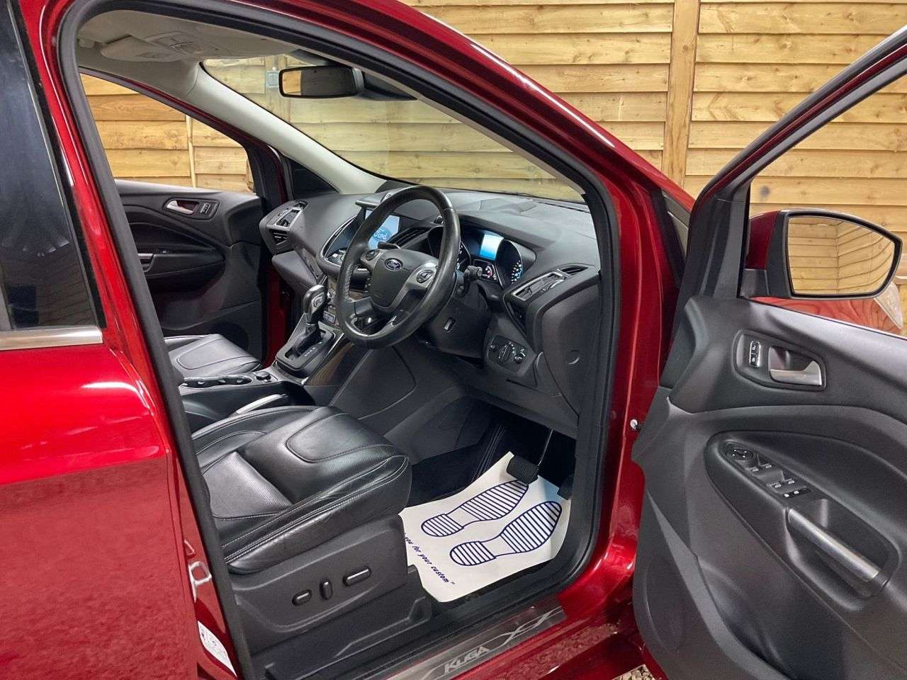 2016 FORD KUGA 2016 FORD KUGA