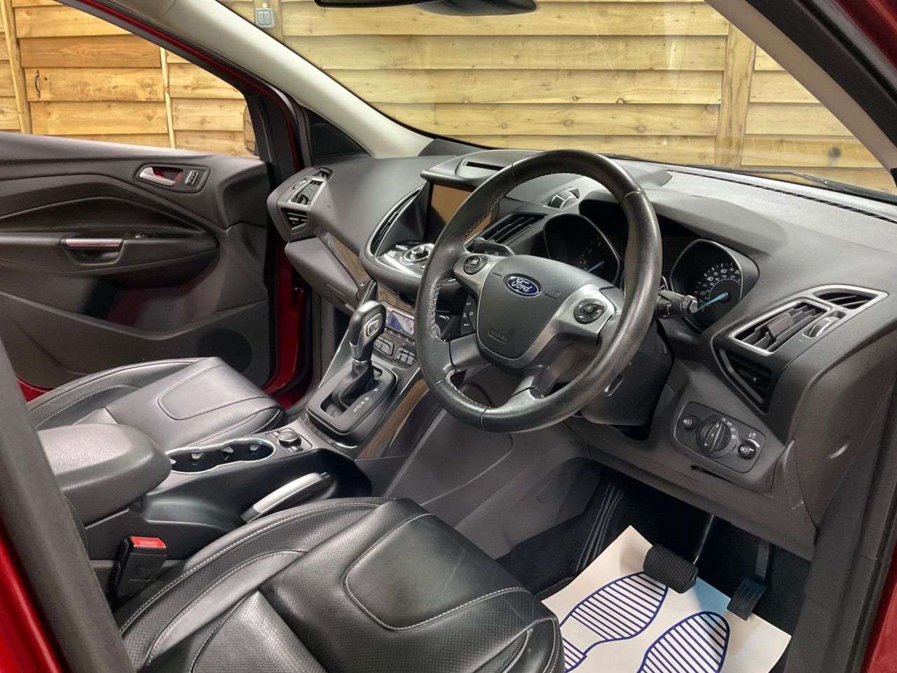 2016 FORD KUGA 2016 FORD KUGA