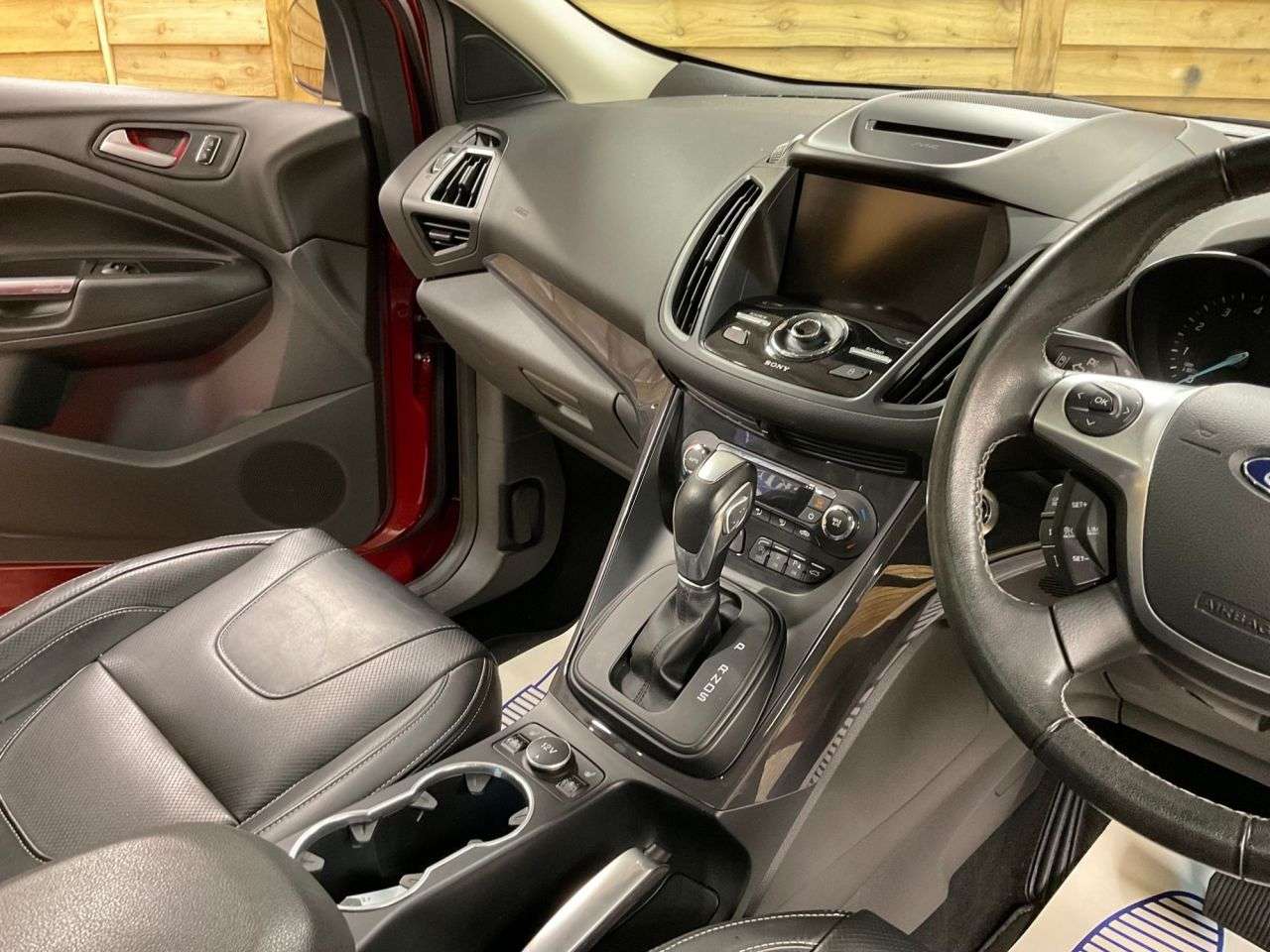 2016 FORD KUGA 2016 FORD KUGA