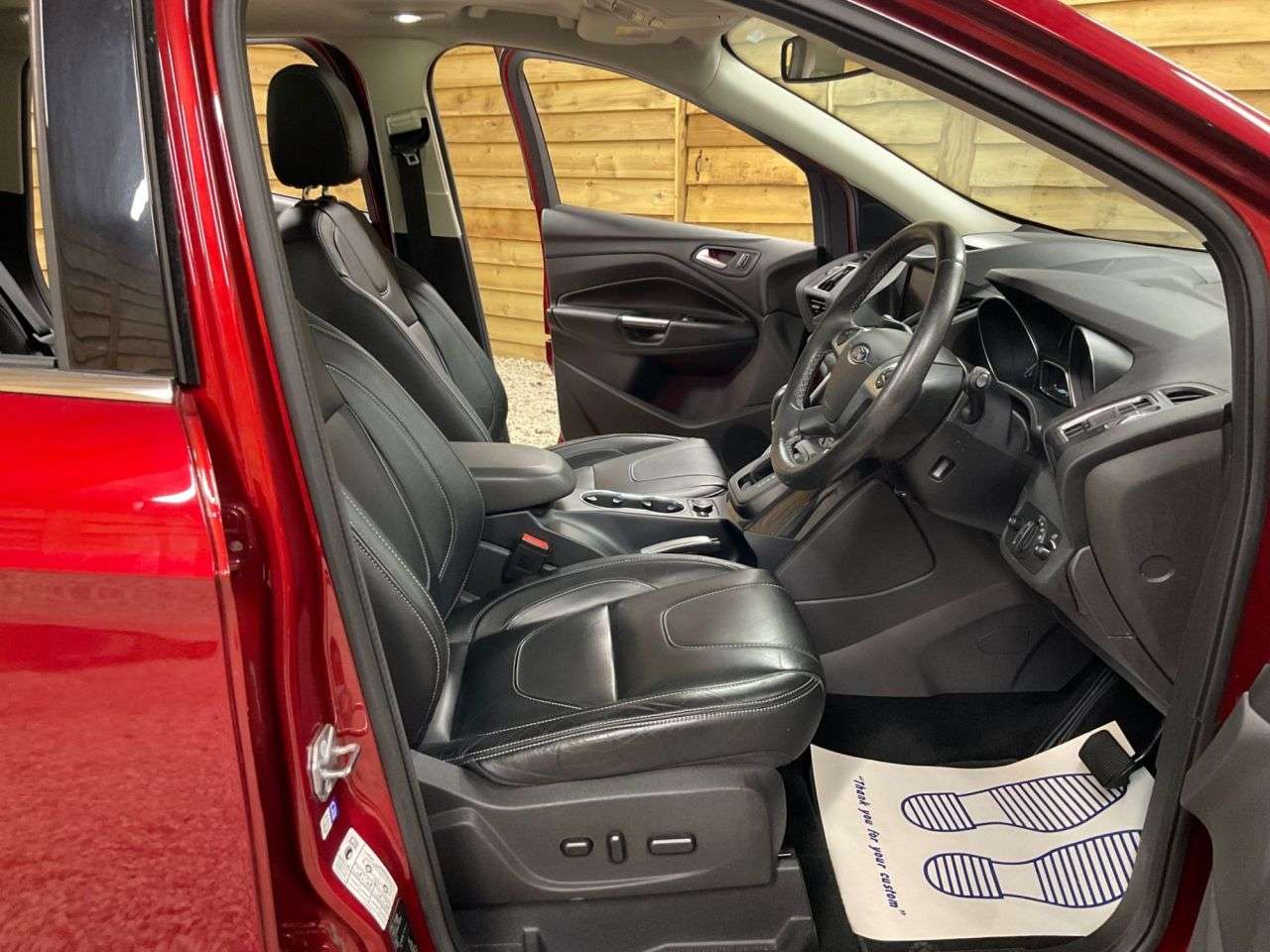 2016 FORD KUGA 2016 FORD KUGA