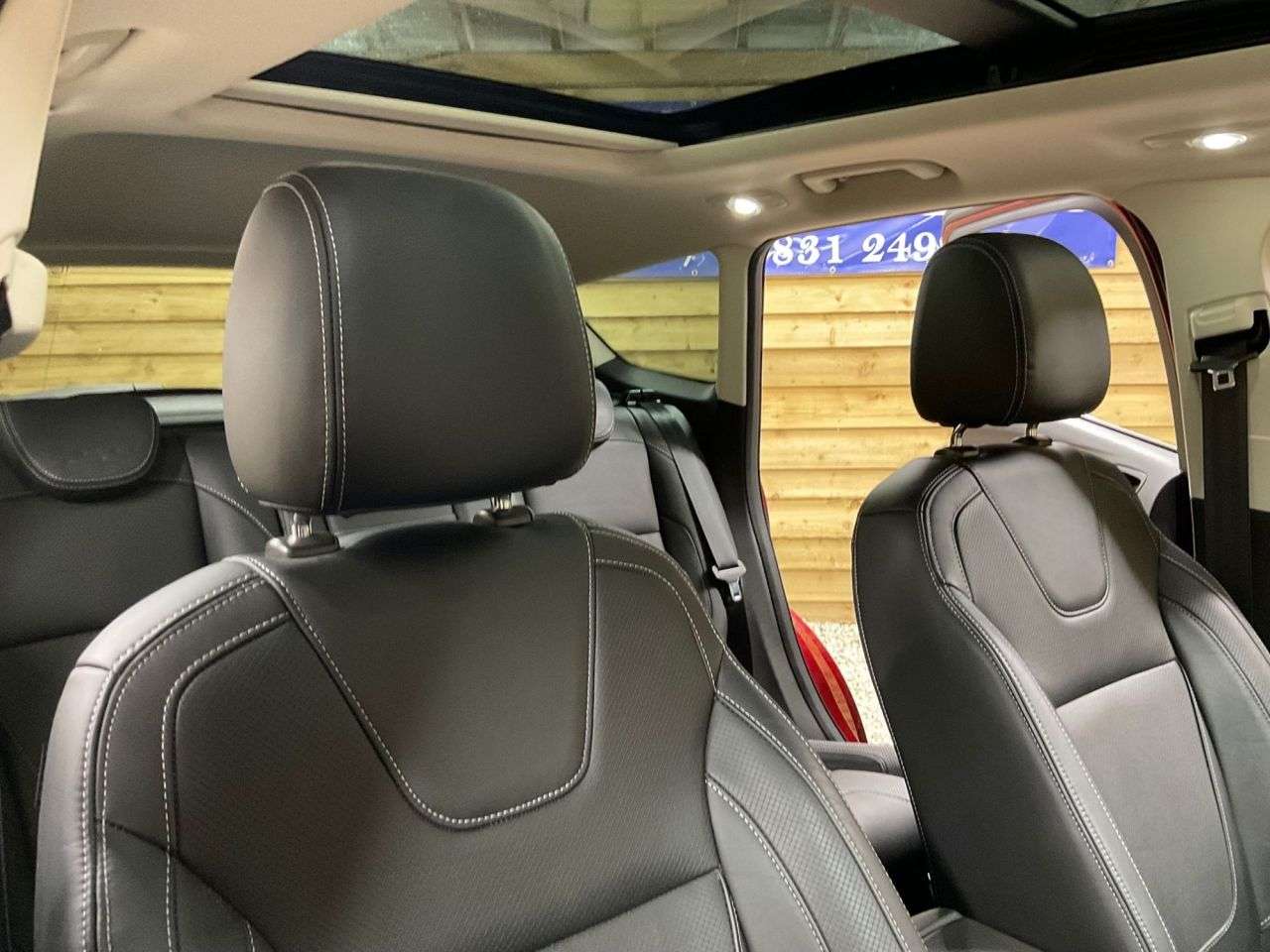 2016 FORD KUGA 2016 FORD KUGA