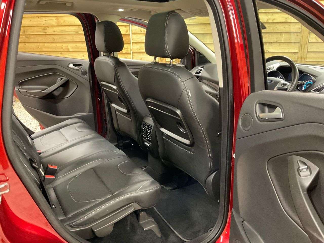 2016 FORD KUGA 2016 FORD KUGA