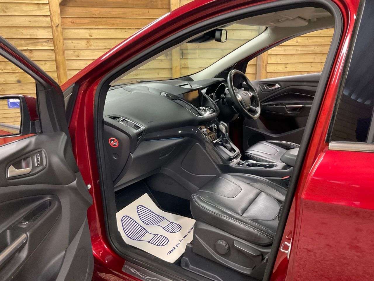 2016 FORD KUGA 2016 FORD KUGA