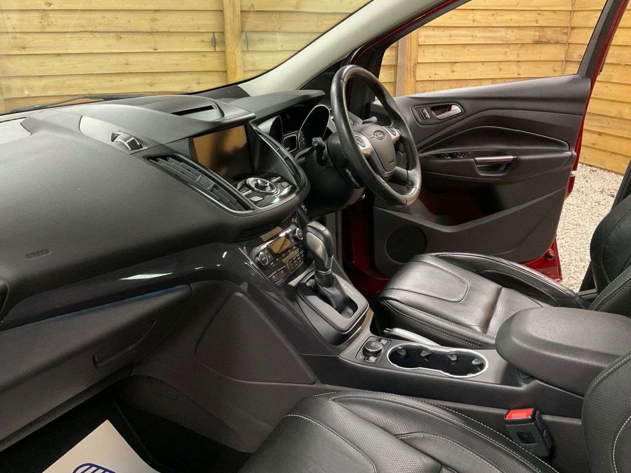 2016 FORD KUGA 2016 FORD KUGA