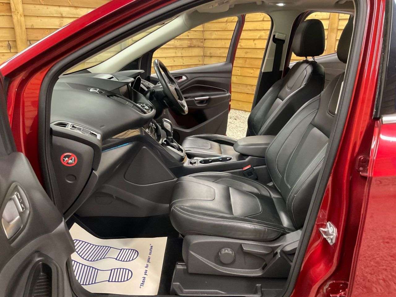 2016 FORD KUGA 2016 FORD KUGA