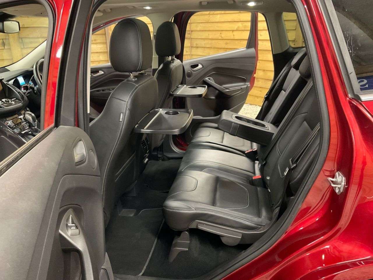 2016 FORD KUGA 2016 FORD KUGA