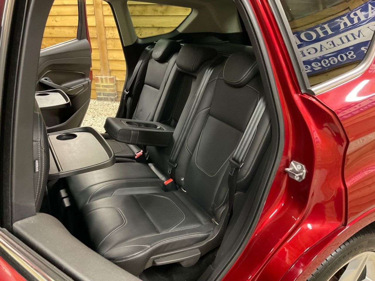 2016 FORD KUGA 2016 FORD KUGA