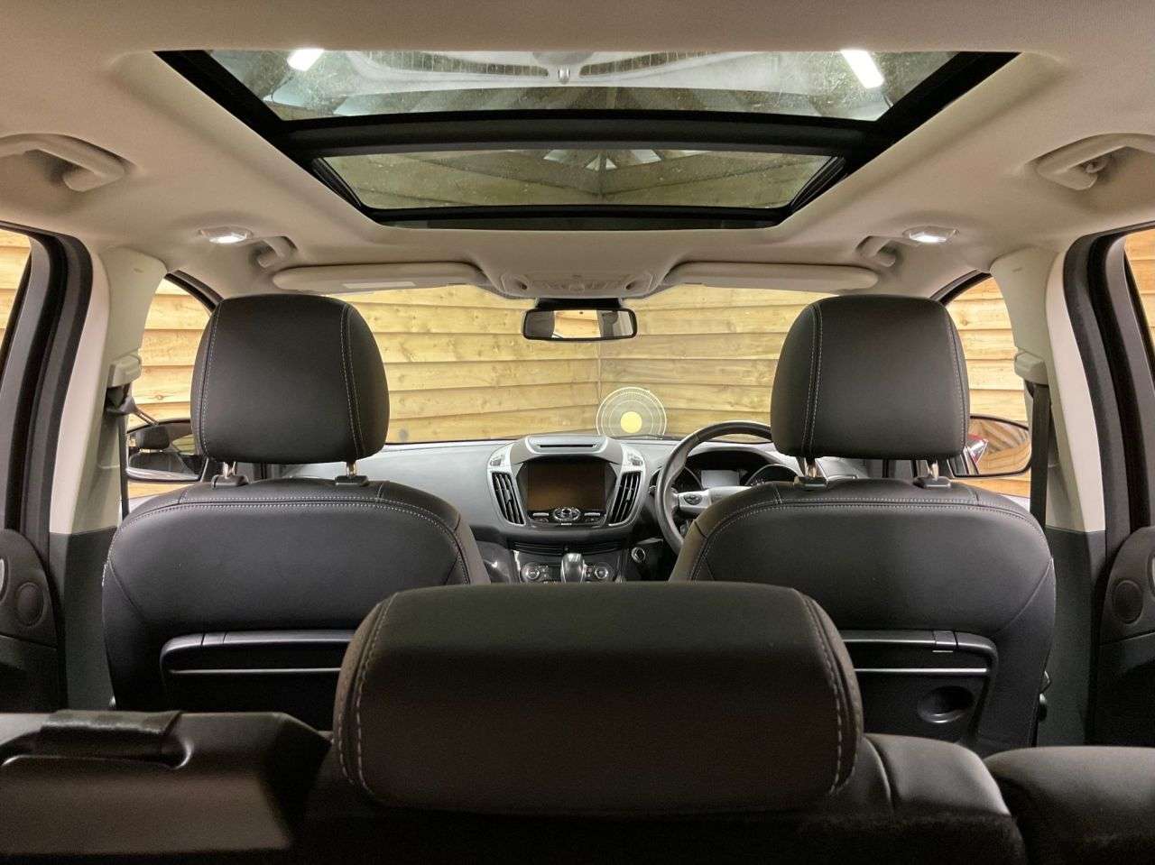 2016 FORD KUGA 2016 FORD KUGA