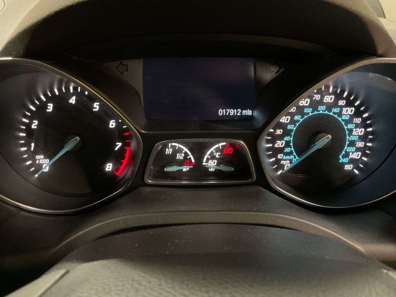 2016 FORD KUGA 2016 FORD KUGA