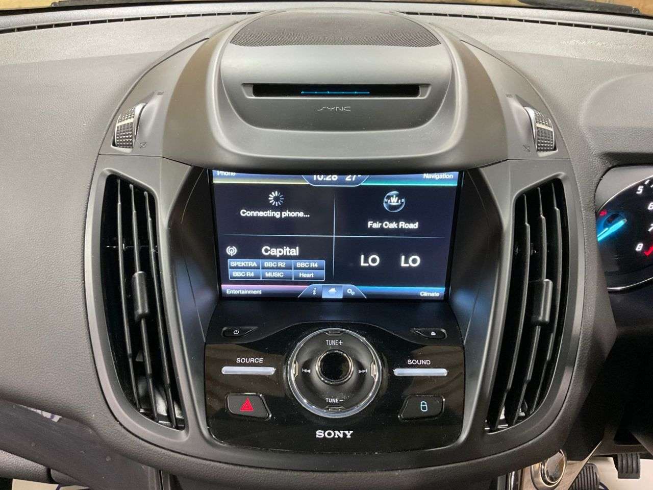 2016 FORD KUGA 2016 FORD KUGA