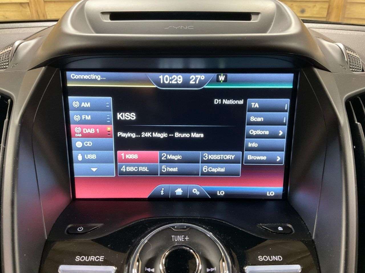 2016 FORD KUGA 2016 FORD KUGA