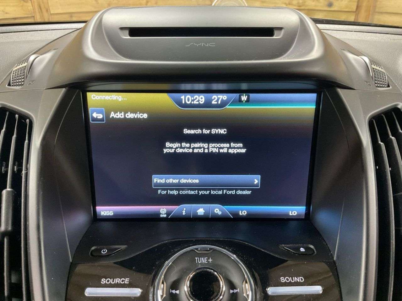 2016 FORD KUGA 2016 FORD KUGA