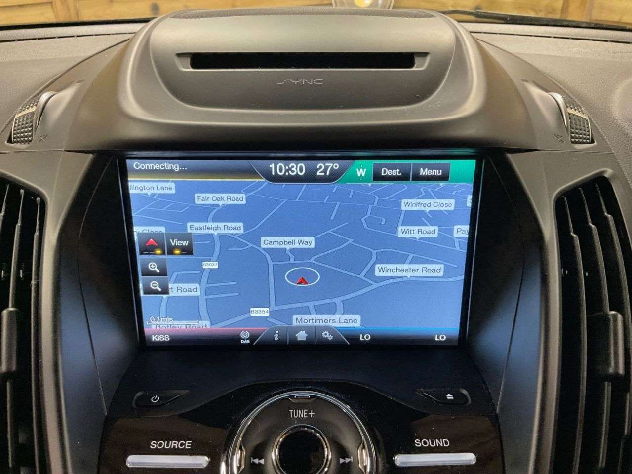 2016 FORD KUGA 2016 FORD KUGA
