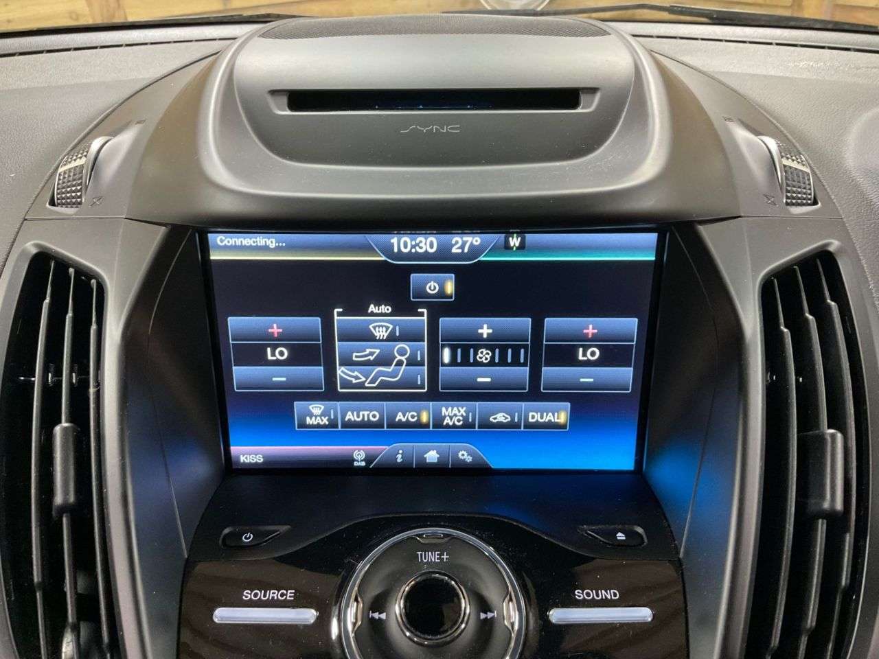 2016 FORD KUGA 2016 FORD KUGA