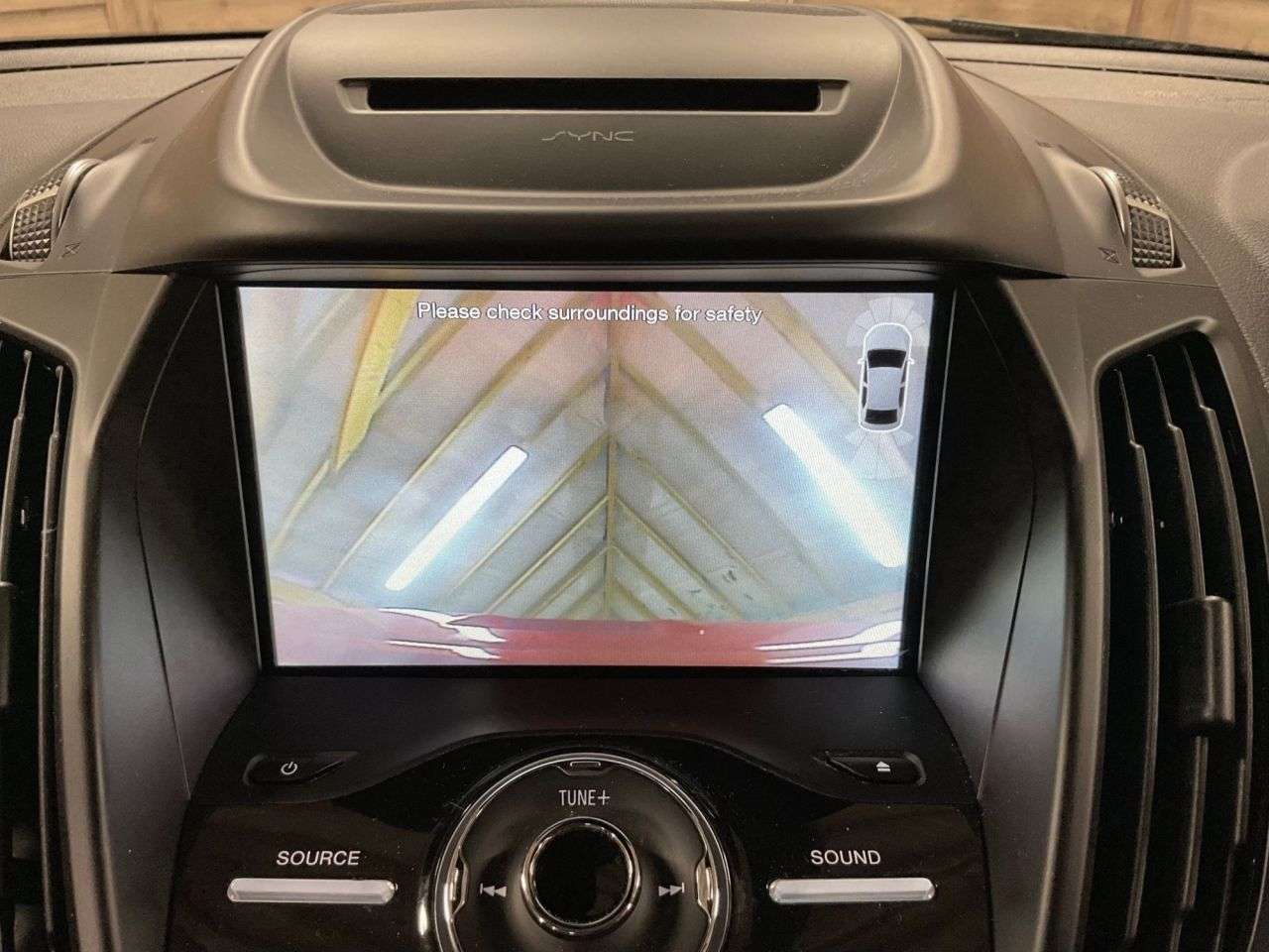 2016 FORD KUGA 2016 FORD KUGA