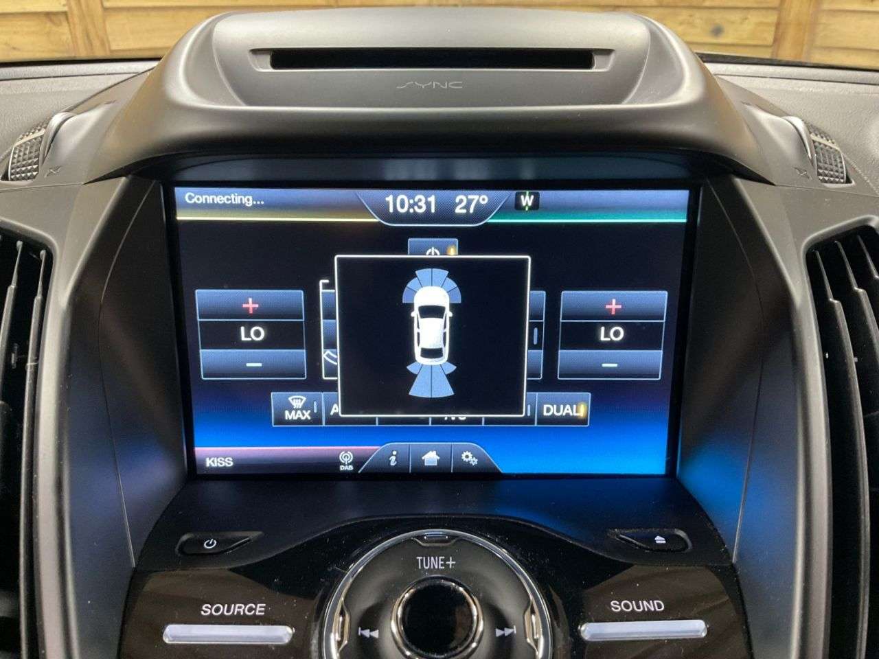 2016 FORD KUGA 2016 FORD KUGA