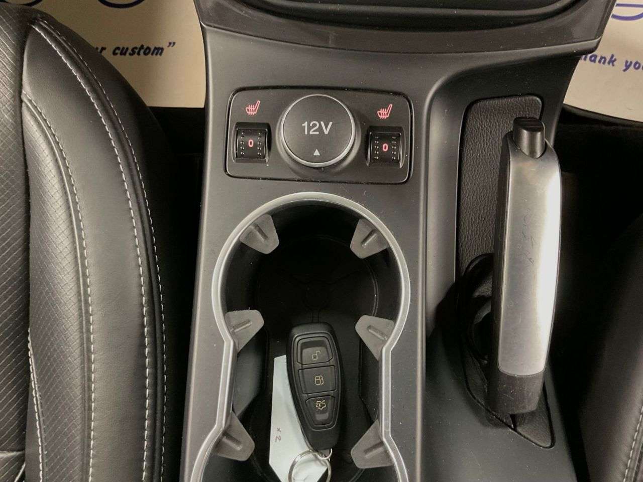 2016 FORD KUGA 2016 FORD KUGA