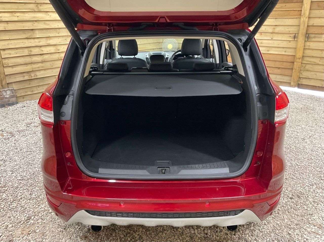 2016 FORD KUGA 2016 FORD KUGA