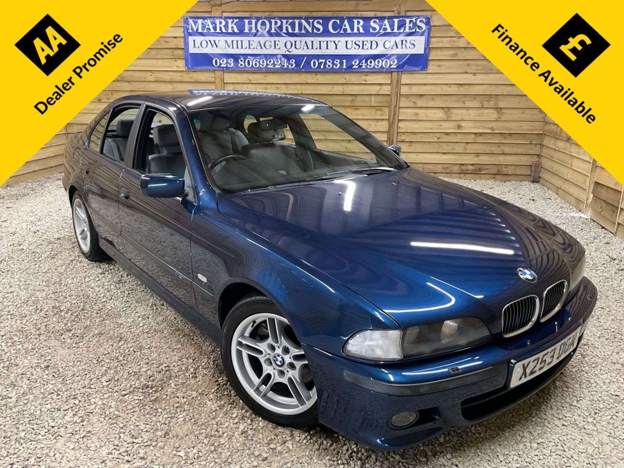A 2000 BMW 5 SERIES 3.5 535i Sport Saloon 4dr Petrol Automatic (282 g/km, 235 bhp) INCREDIBLY L A 2000 BMW 5 SERIES 3.5 535i Sport Saloon 4dr Petrol Automatic (282 g/km, 235 bhp) INCREDIBLY L