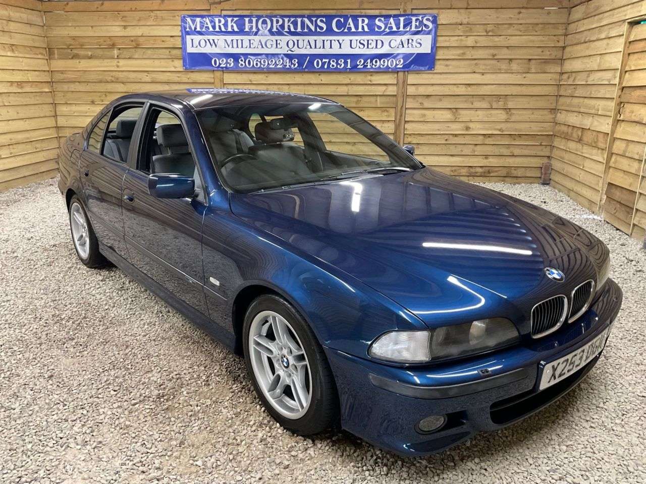 2000 BMW 5 SERIES 2000 BMW 5 SERIES