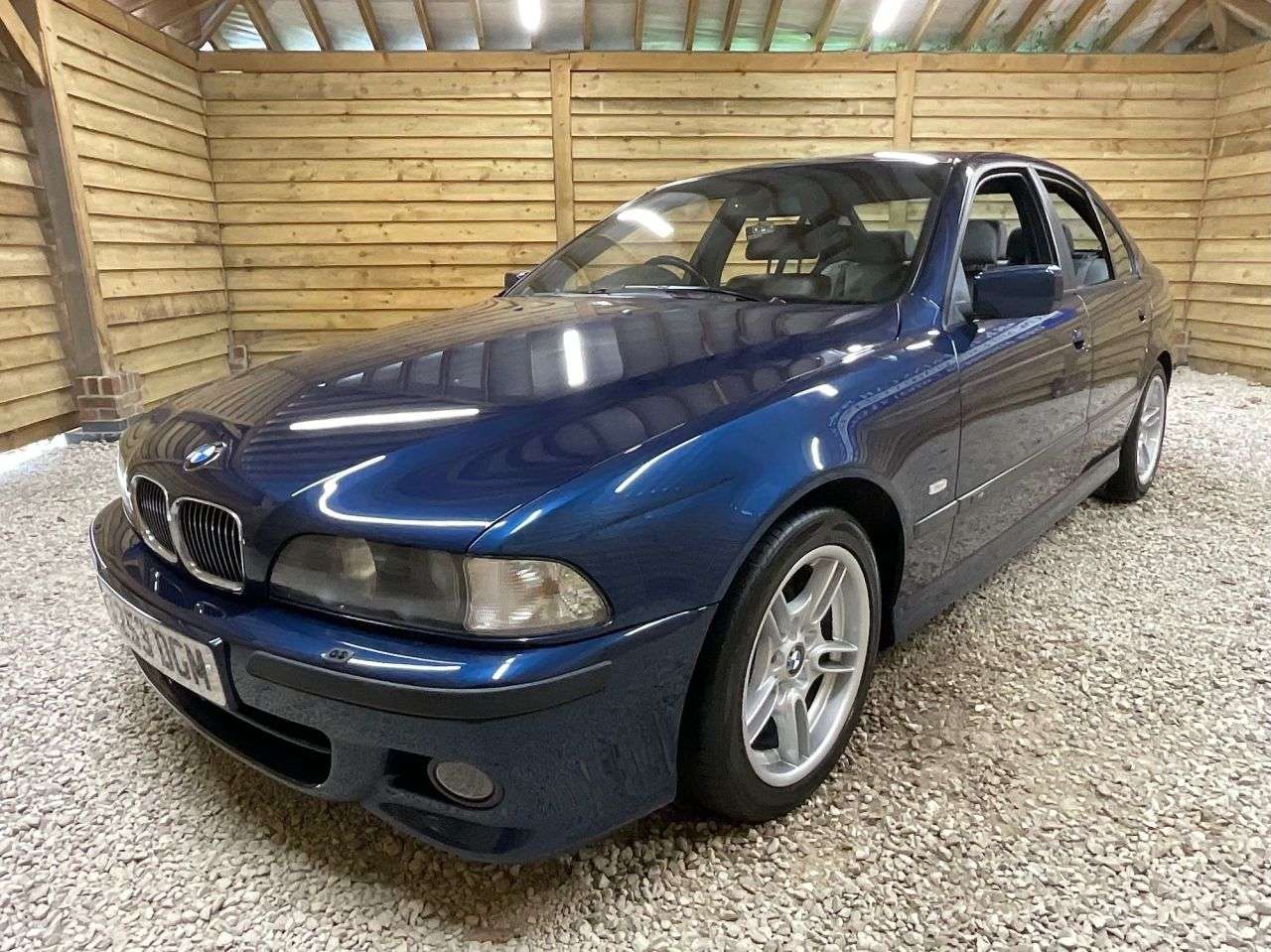 2000 BMW 5 SERIES 2000 BMW 5 SERIES