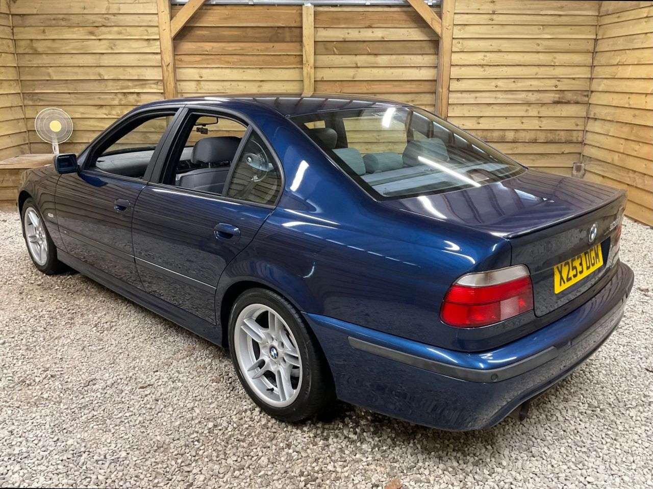 2000 BMW 5 SERIES 2000 BMW 5 SERIES
