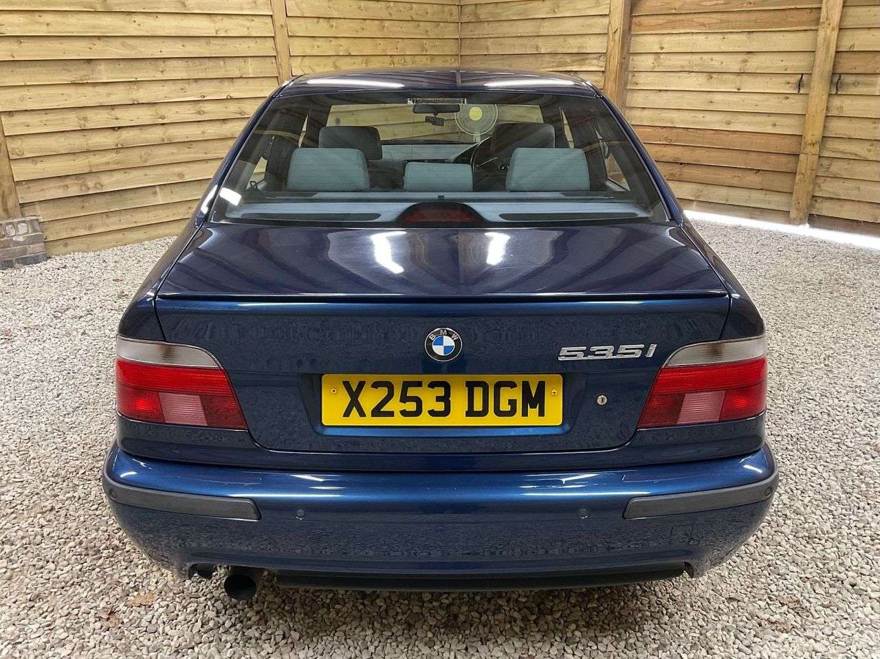 2000 BMW 5 SERIES 2000 BMW 5 SERIES