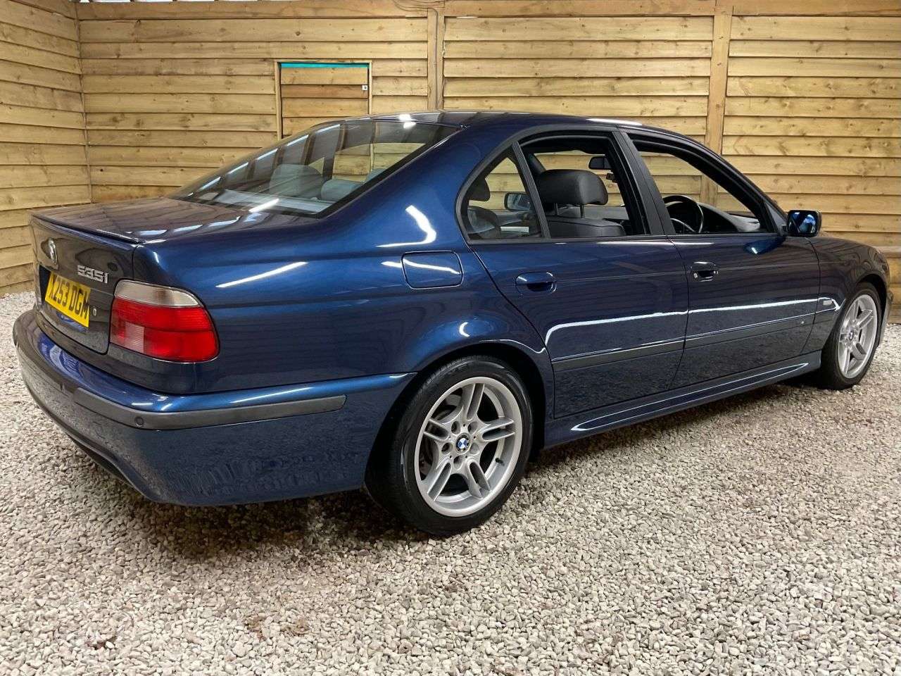 2000 BMW 5 SERIES 2000 BMW 5 SERIES