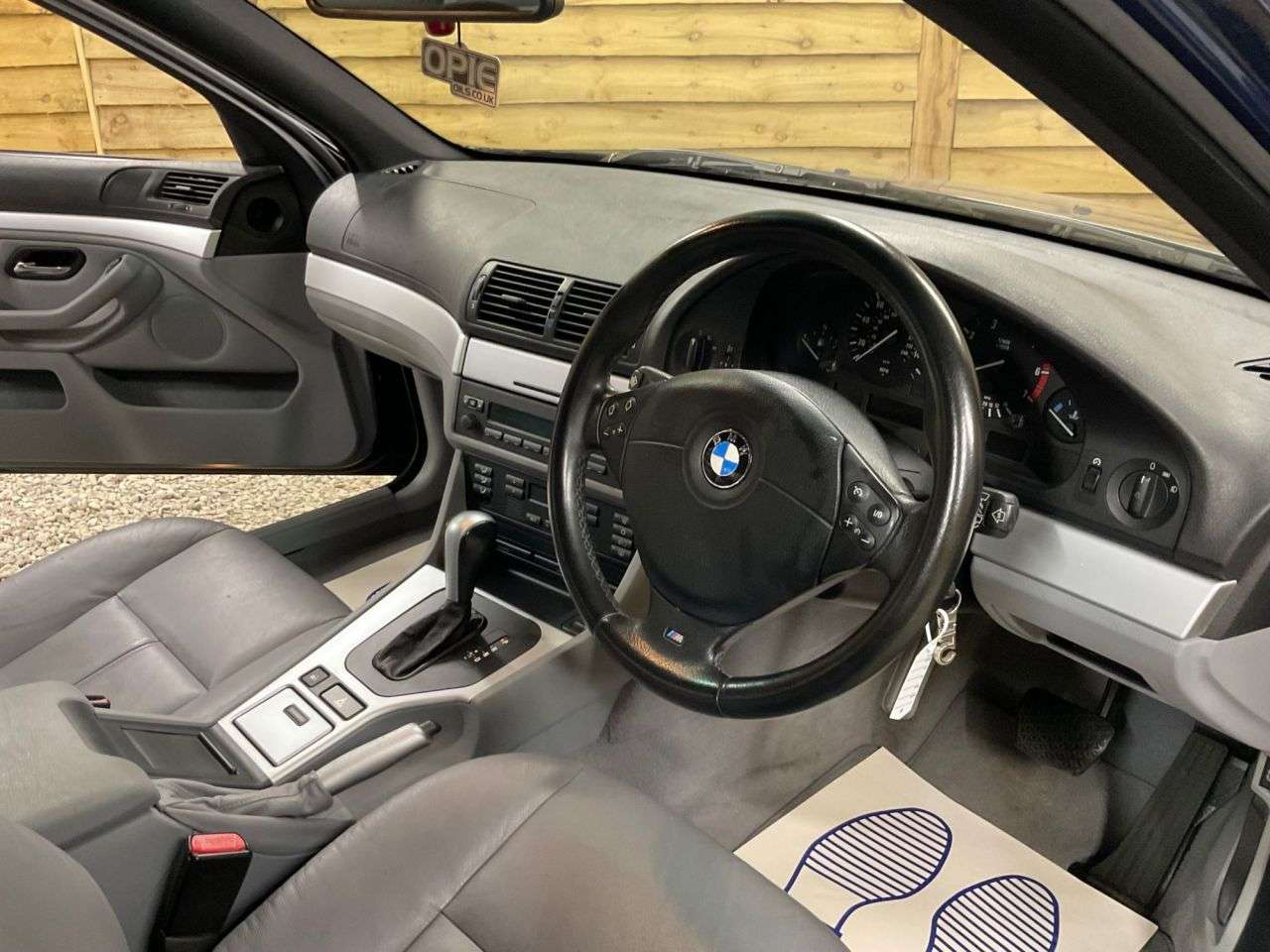 2000 BMW 5 SERIES 2000 BMW 5 SERIES