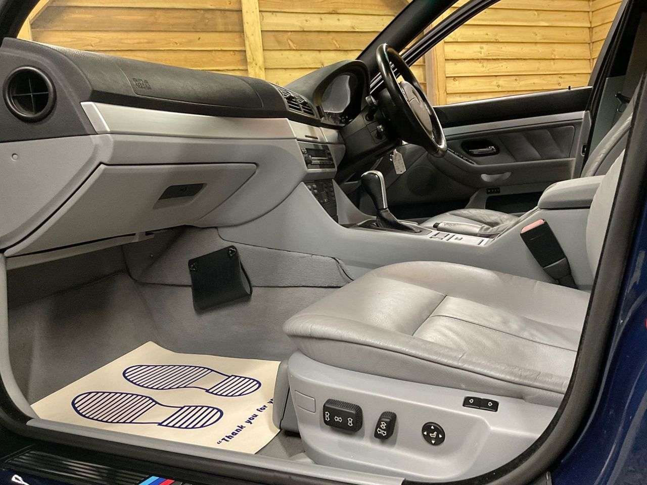 2000 BMW 5 SERIES 2000 BMW 5 SERIES