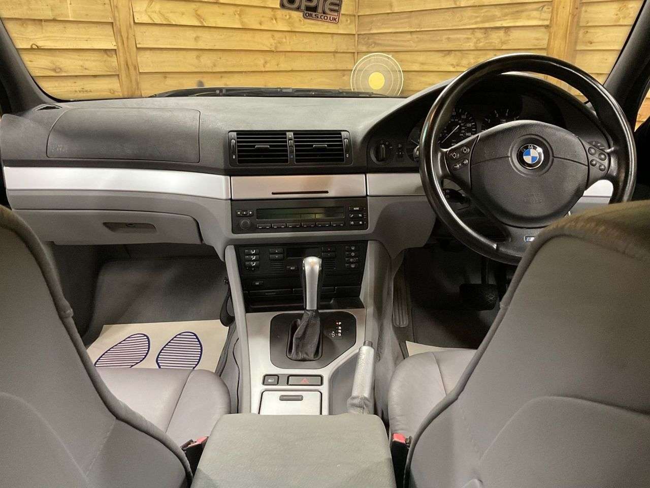 2000 BMW 5 SERIES 2000 BMW 5 SERIES