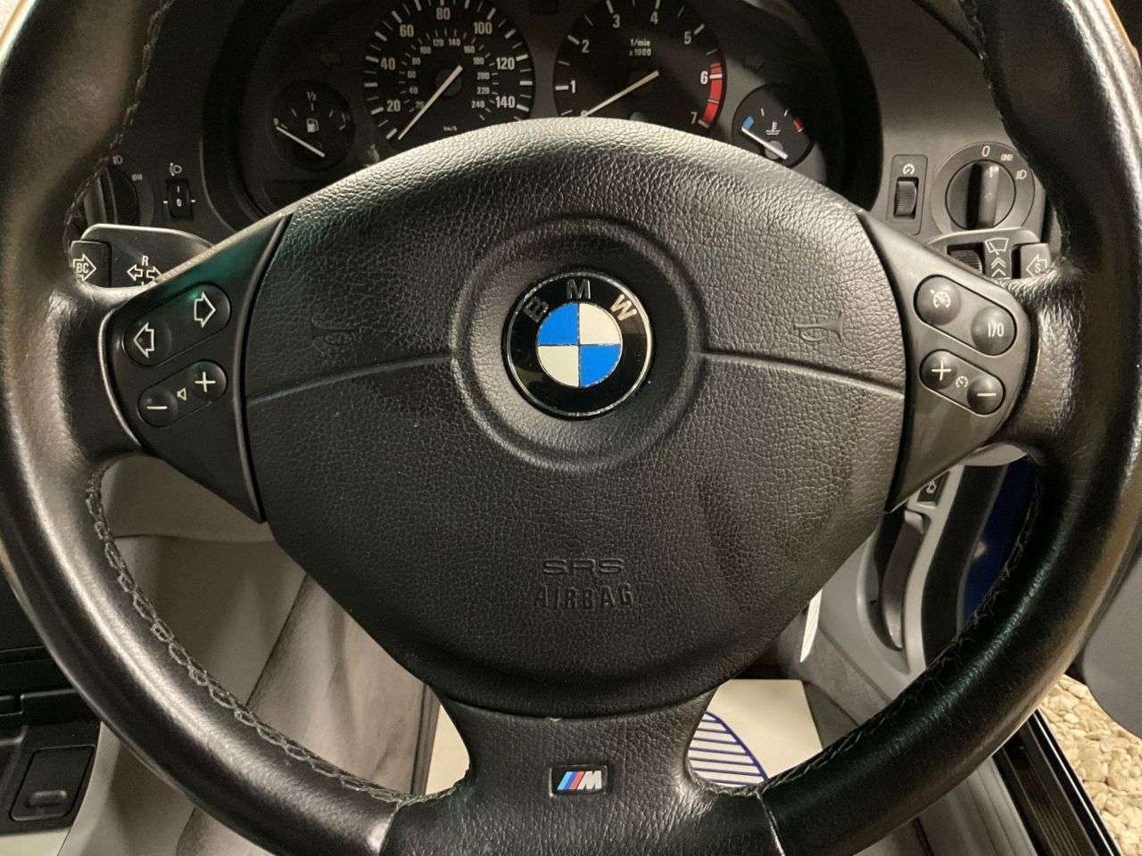 2000 BMW 5 SERIES 2000 BMW 5 SERIES