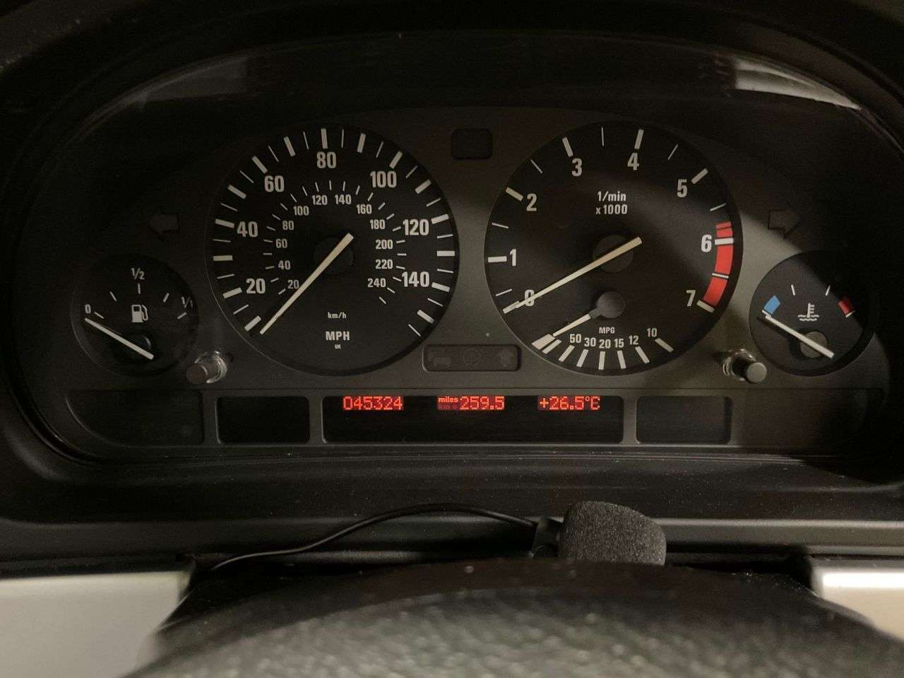 2000 BMW 5 SERIES 2000 BMW 5 SERIES