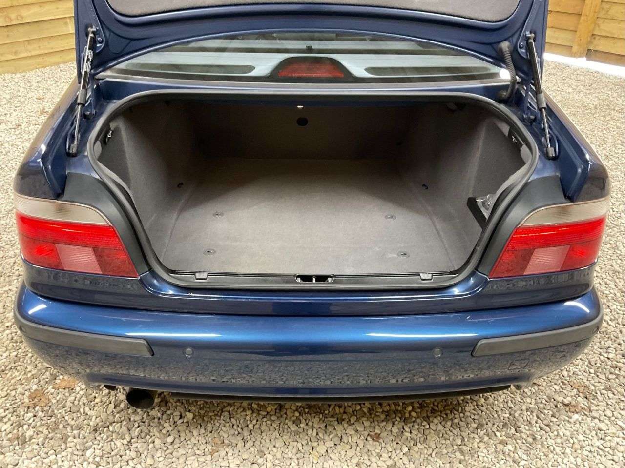 2000 BMW 5 SERIES 2000 BMW 5 SERIES