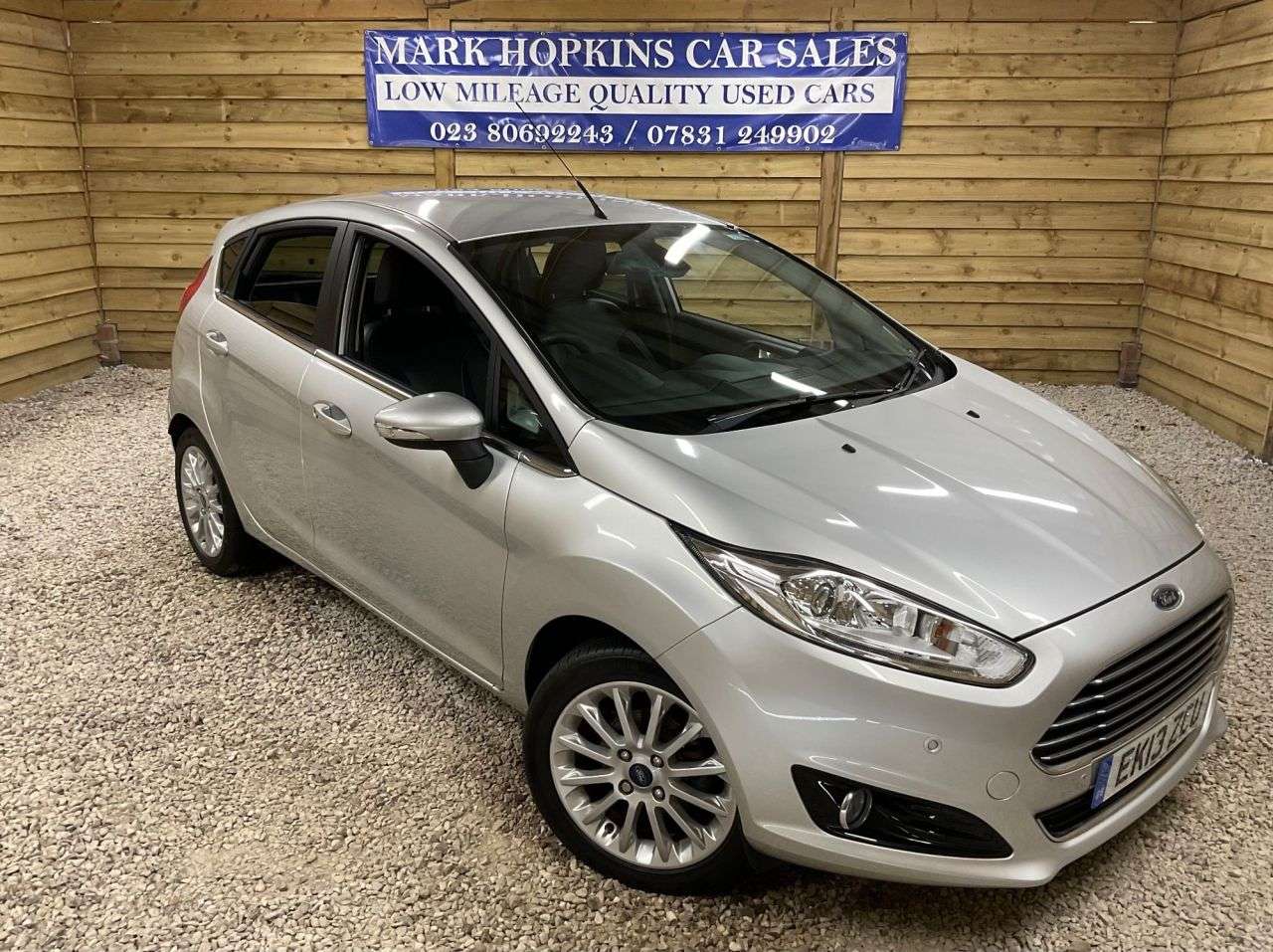 2013 FORD FIESTA 2013 FORD FIESTA