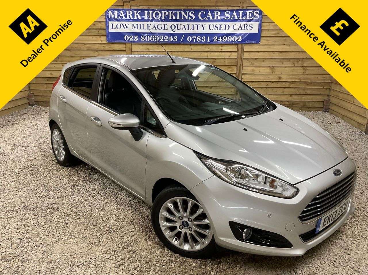 2013 FORD FIESTA 2013 FORD FIESTA
