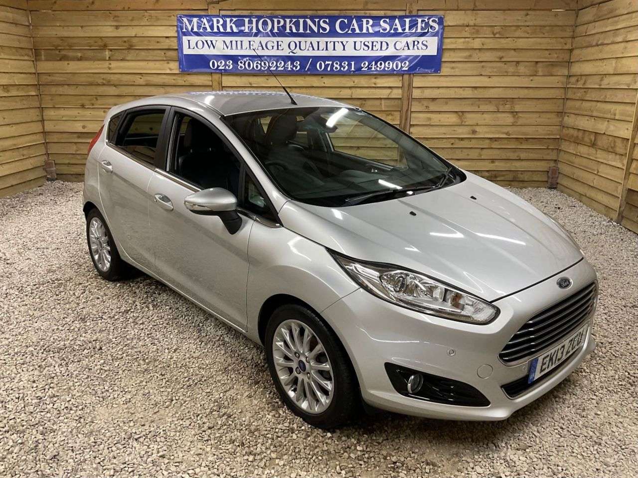 2013 FORD FIESTA 2013 FORD FIESTA