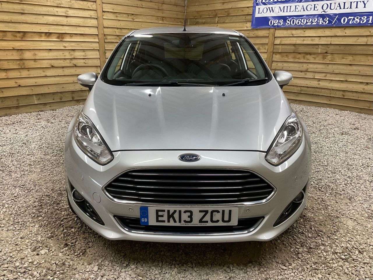 2013 FORD FIESTA 2013 FORD FIESTA
