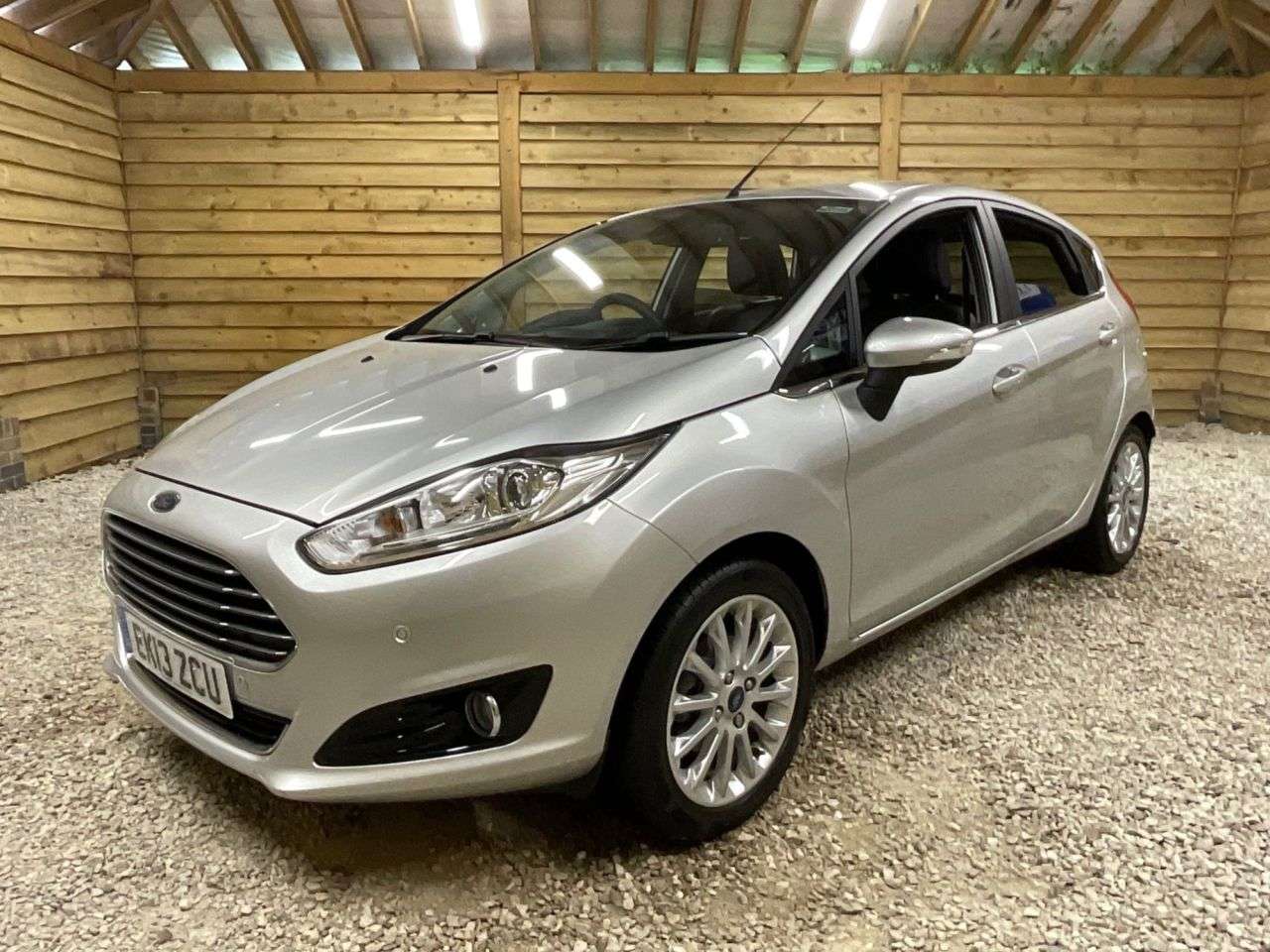 2013 FORD FIESTA 2013 FORD FIESTA