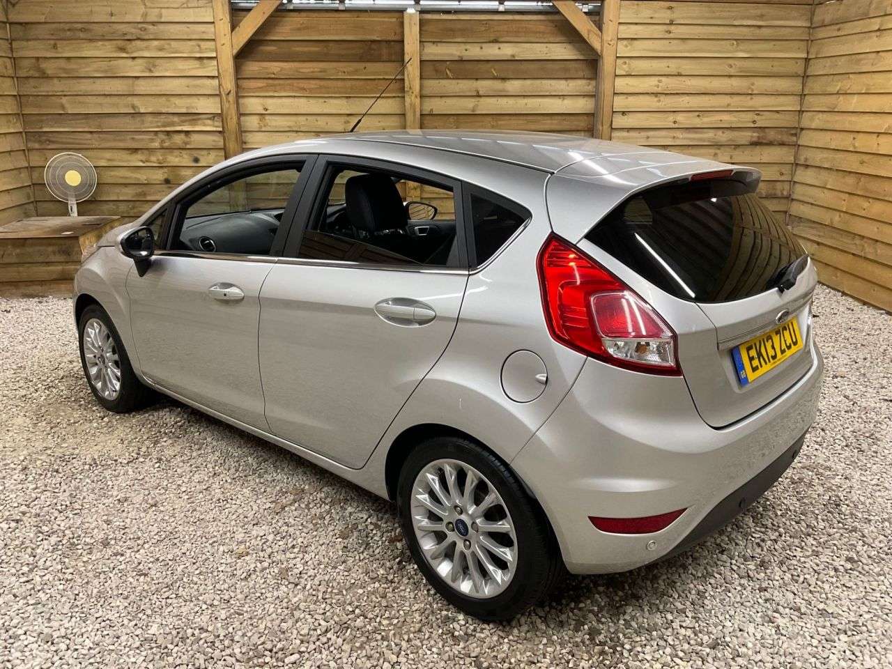 2013 FORD FIESTA 2013 FORD FIESTA