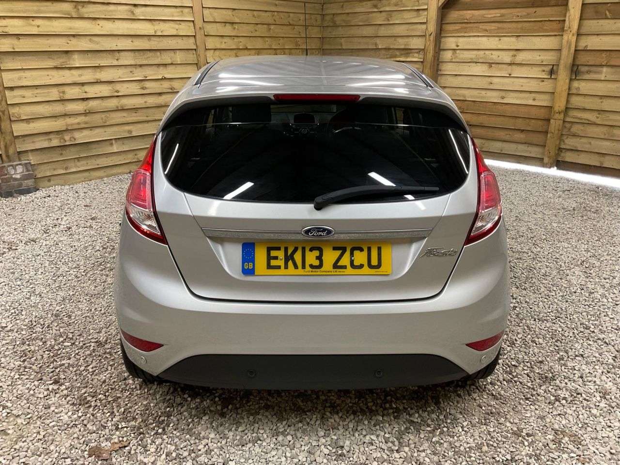 2013 FORD FIESTA 2013 FORD FIESTA